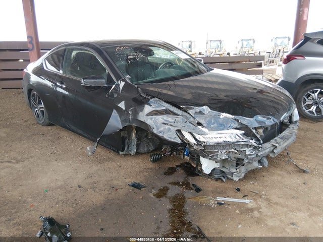 1HGCT2B02HA004216 Honda Accord Touring V6