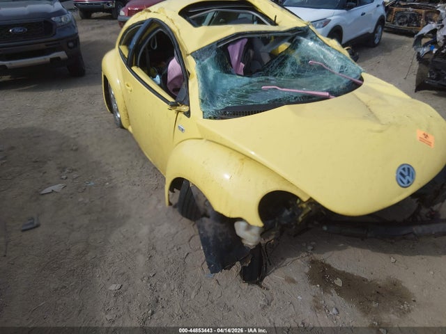 Продаж на аукціоні авто 2003 Volkswagen New Beetle Gls 2.0l, vin: 3VWCK21C53M422727, номер лоту: 44853443