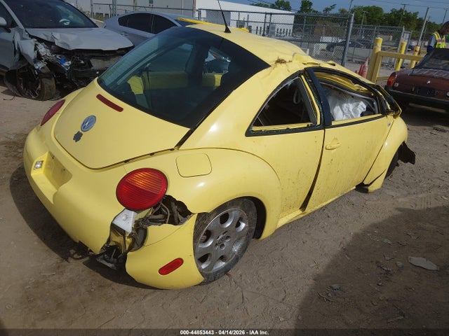Продаж на аукціоні авто 2003 Volkswagen New Beetle Gls 2.0l, vin: 3VWCK21C53M422727, номер лоту: 44853443