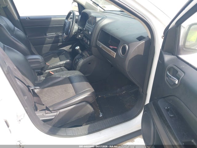 44853445 :رقم المزاد ، 1C4NJCBB8GD785244 vin ، 2016 Jeep Compass 75th Anniversary مزاد بيع