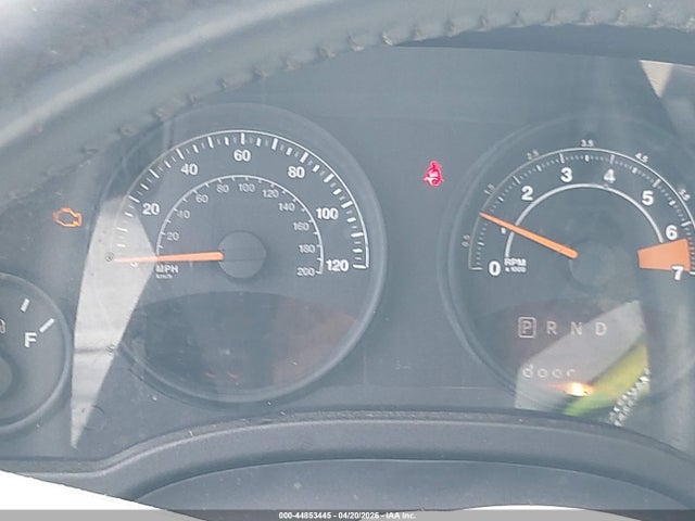 44853445 :رقم المزاد ، 1C4NJCBB8GD785244 vin ، 2016 Jeep Compass 75th Anniversary مزاد بيع