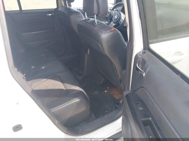 44853445 :رقم المزاد ، 1C4NJCBB8GD785244 vin ، 2016 Jeep Compass 75th Anniversary مزاد بيع