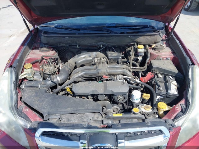 44853447 :رقم المزاد ، 4S3BMBC66E3024009 vin ، 2014 Subaru Legacy 2.5i Premium مزاد بيع