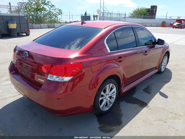 44853447 :رقم المزاد ، 4S3BMBC66E3024009 vin ، 2014 Subaru Legacy 2.5i Premium مزاد بيع