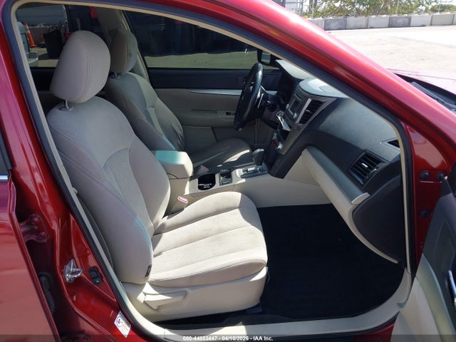 44853447 :رقم المزاد ، 4S3BMBC66E3024009 vin ، 2014 Subaru Legacy 2.5i Premium مزاد بيع