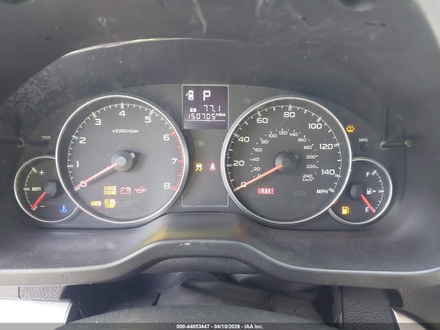 44853447 :رقم المزاد ، 4S3BMBC66E3024009 vin ، 2014 Subaru Legacy 2.5i Premium مزاد بيع