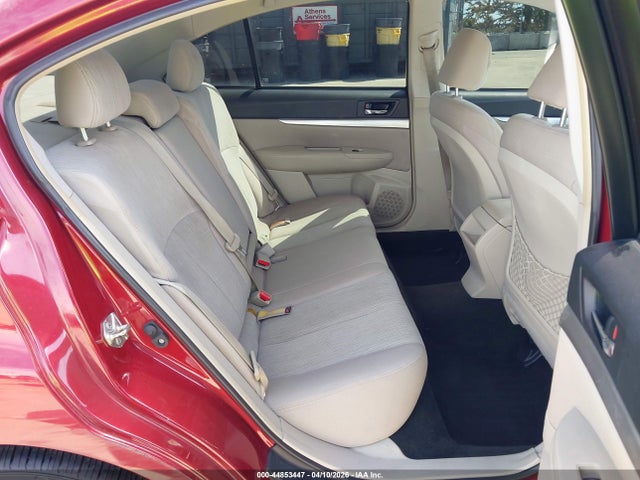 44853447 :رقم المزاد ، 4S3BMBC66E3024009 vin ، 2014 Subaru Legacy 2.5i Premium مزاد بيع