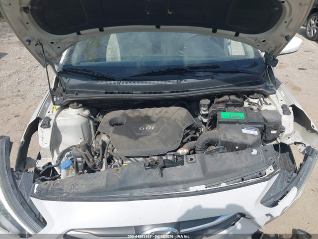 2016 Hyundai Accent Se მანქანა იყიდება აუქციონზე, vin: KMHCT4AE2GU969951, აუქციონის ნომერი: 44853457