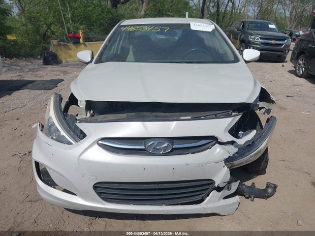2016 Hyundai Accent Se მანქანა იყიდება აუქციონზე, vin: KMHCT4AE2GU969951, აუქციონის ნომერი: 44853457