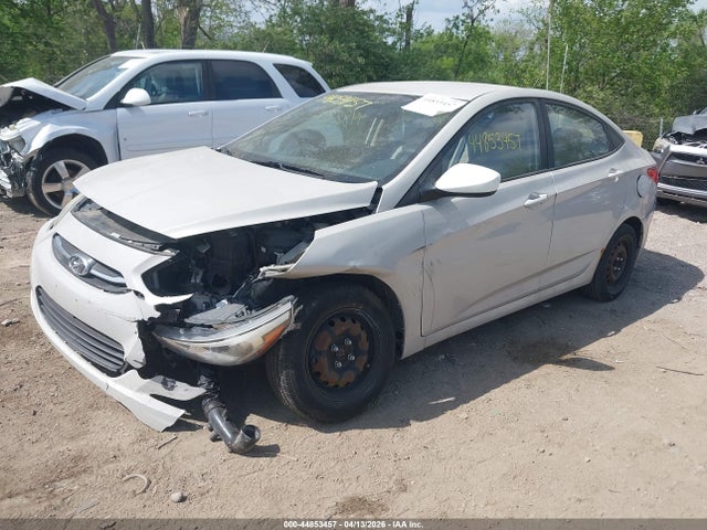 2016 Hyundai Accent Se მანქანა იყიდება აუქციონზე, vin: KMHCT4AE2GU969951, აუქციონის ნომერი: 44853457