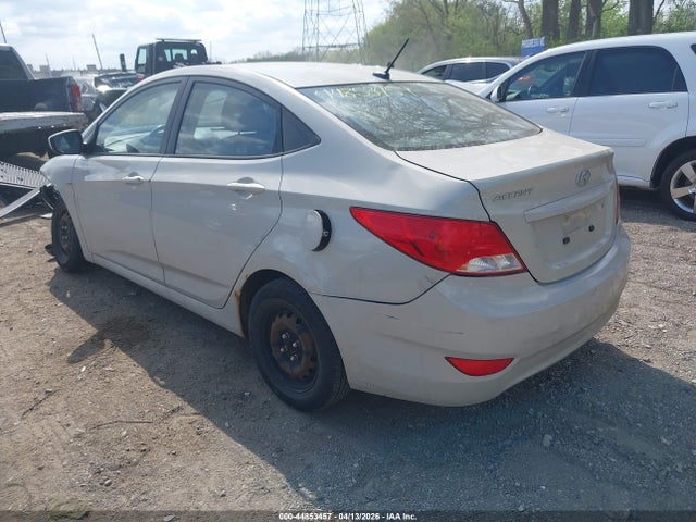 2016 Hyundai Accent Se მანქანა იყიდება აუქციონზე, vin: KMHCT4AE2GU969951, აუქციონის ნომერი: 44853457