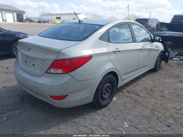2016 Hyundai Accent Se მანქანა იყიდება აუქციონზე, vin: KMHCT4AE2GU969951, აუქციონის ნომერი: 44853457