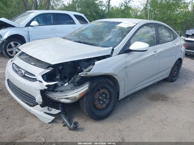 2016 Hyundai Accent Se მანქანა იყიდება აუქციონზე, vin: KMHCT4AE2GU969951, აუქციონის ნომერი: 44853457