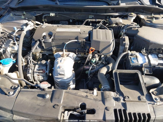 Honda ACCORD LX 2014 1HGCR2F31EA066639 Image 10