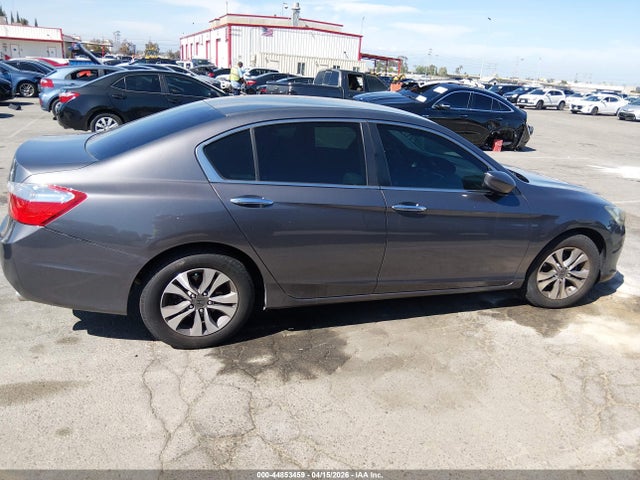 Honda ACCORD LX 2014 1HGCR2F31EA066639 Image 13