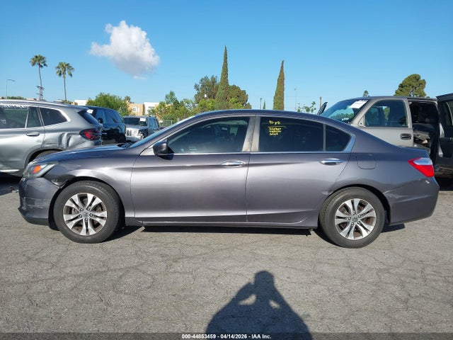 Honda ACCORD LX 2014 1HGCR2F31EA066639 Image 14