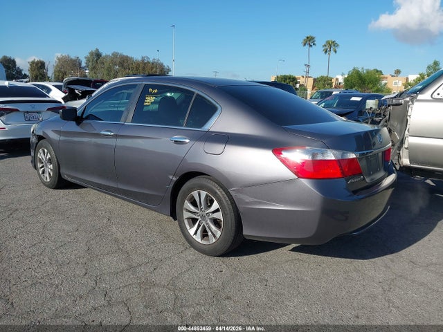 Honda ACCORD LX 2014 1HGCR2F31EA066639 Image 3