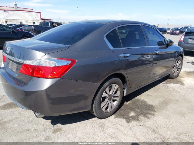 Honda ACCORD LX 2014 1HGCR2F31EA066639 Image 4
