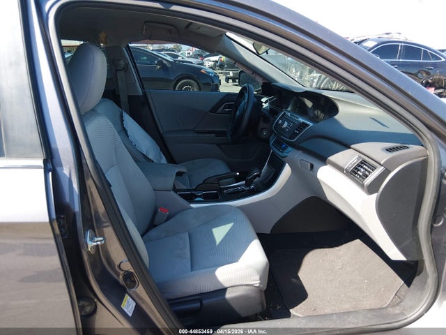 Honda ACCORD LX 2014 1HGCR2F31EA066639 Image 5