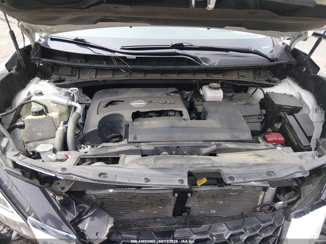Aukcja sprzedaży 2023 Nissan Murano Platinum Intelligent Awd, vin: 5N1AZ2DS2PC104818, numer aukcji: 44853460