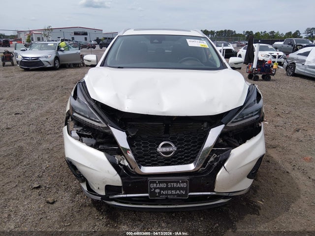 Aukcja sprzedaży 2023 Nissan Murano Platinum Intelligent Awd, vin: 5N1AZ2DS2PC104818, numer aukcji: 44853460