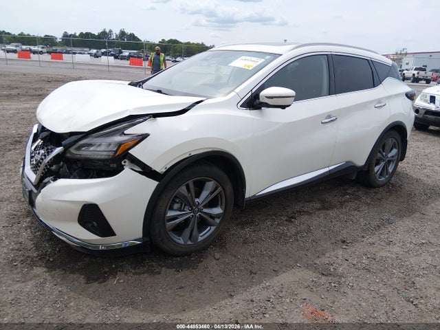 Aukcja sprzedaży 2023 Nissan Murano Platinum Intelligent Awd, vin: 5N1AZ2DS2PC104818, numer aukcji: 44853460