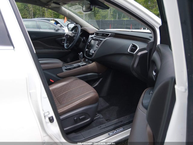 Aukcja sprzedaży 2023 Nissan Murano Platinum Intelligent Awd, vin: 5N1AZ2DS2PC104818, numer aukcji: 44853460