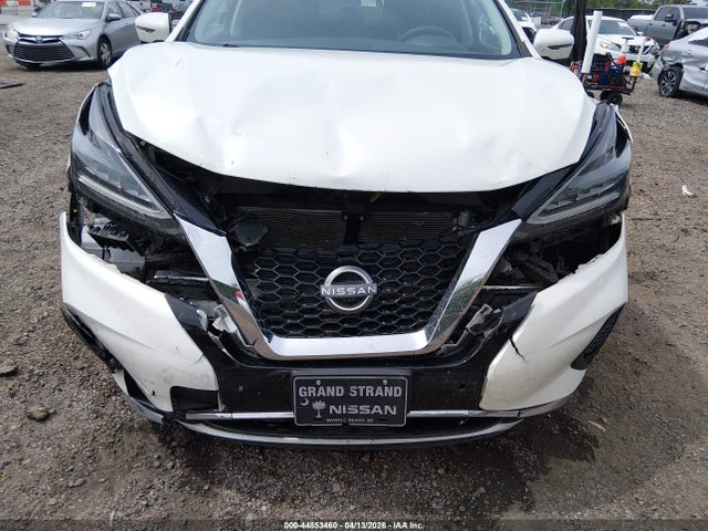 Aukcja sprzedaży 2023 Nissan Murano Platinum Intelligent Awd, vin: 5N1AZ2DS2PC104818, numer aukcji: 44853460