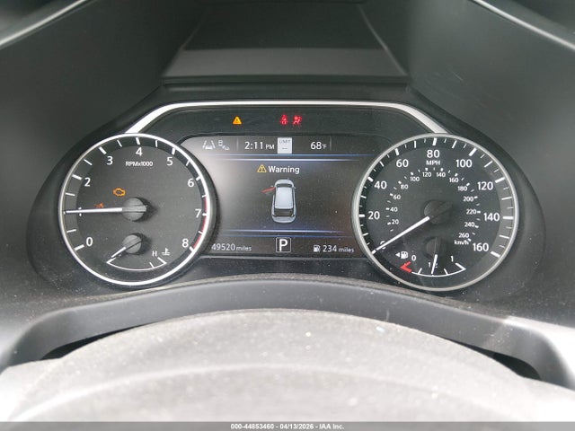 Aukcja sprzedaży 2023 Nissan Murano Platinum Intelligent Awd, vin: 5N1AZ2DS2PC104818, numer aukcji: 44853460