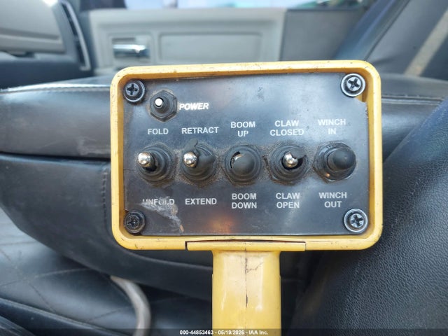 Aukcja sprzedaży 2012 Ram 5500 Chassis St/slt, vin: 3C7WDNAL5CG115975, numer aukcji: 44853463
