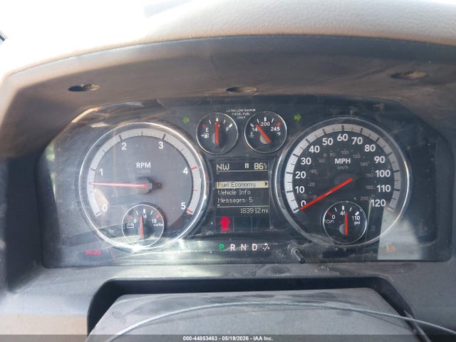 Aukcja sprzedaży 2012 Ram 5500 Chassis St/slt, vin: 3C7WDNAL5CG115975, numer aukcji: 44853463