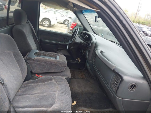 44853464 :رقم المزاد ، 1GCEC14V6XE156288 vin ، 1999 Chevrolet Silverado 1500 Ls مزاد بيع