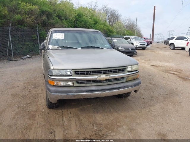 44853464 :رقم المزاد ، 1GCEC14V6XE156288 vin ، 1999 Chevrolet Silverado 1500 Ls مزاد بيع
