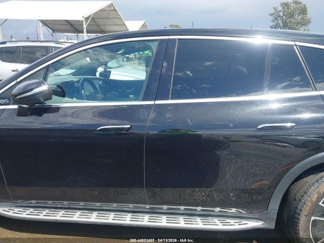 44853465 :رقم المزاد ، 4JGDM2DB7PA012983 vin ، 2023 Mercedes-benz Eqs 450+ Suv مزاد بيع