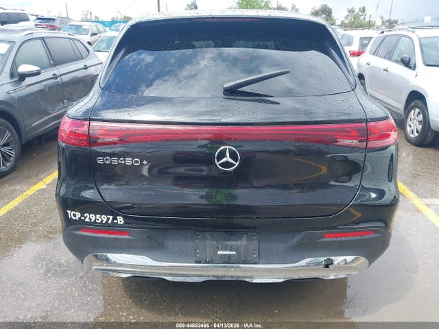 44853465 :رقم المزاد ، 4JGDM2DB7PA012983 vin ، 2023 Mercedes-benz Eqs 450+ Suv مزاد بيع
