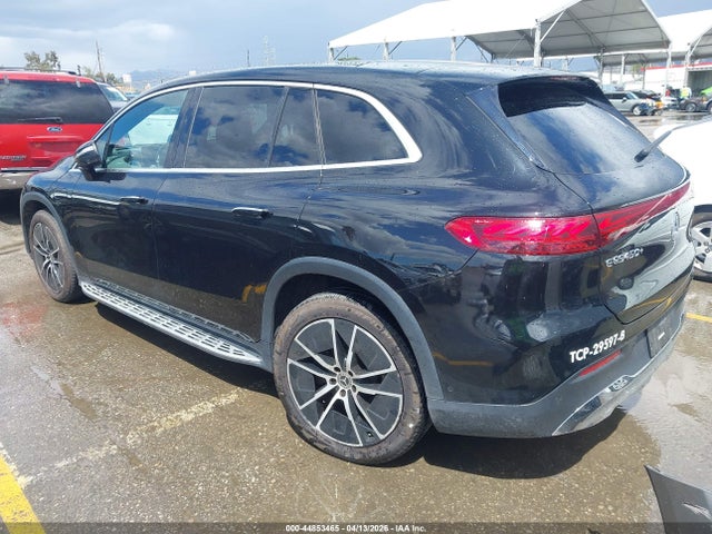 4JGDM2DB7PA012983 Mercedes-Benz Eqs 450+ Suv