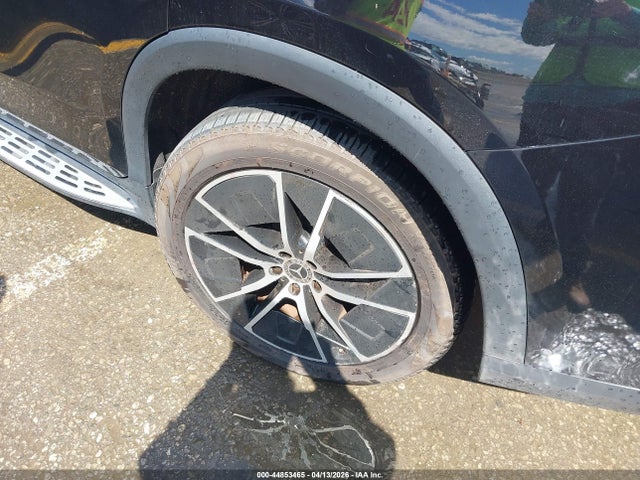 44853465 :رقم المزاد ، 4JGDM2DB7PA012983 vin ، 2023 Mercedes-benz Eqs 450+ Suv مزاد بيع