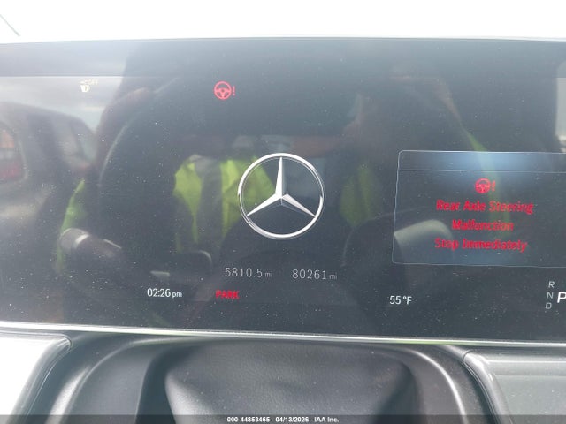 4JGDM2DB7PA012983 Mercedes-Benz Eqs 450+ Suv