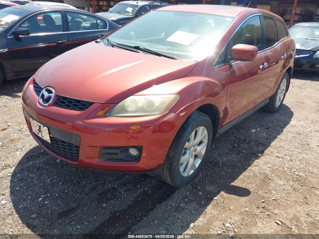 Продаж на аукціоні авто 2007 Mazda Cx-7 Grand Touring, vin: JM3ER293470107607, номер лоту: 44853470