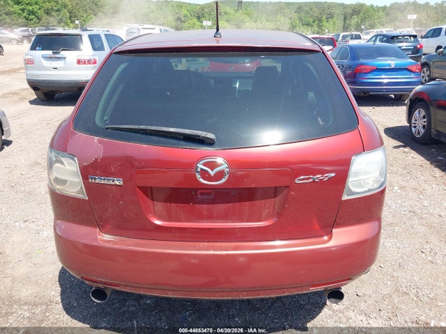 Продаж на аукціоні авто 2007 Mazda Cx-7 Grand Touring, vin: JM3ER293470107607, номер лоту: 44853470
