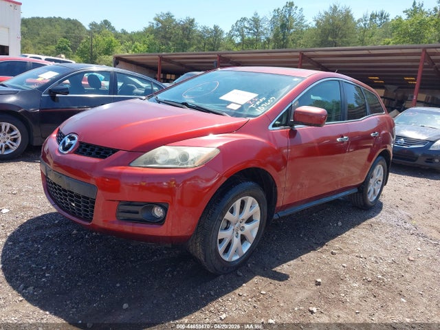 Продаж на аукціоні авто 2007 Mazda Cx-7 Grand Touring, vin: JM3ER293470107607, номер лоту: 44853470