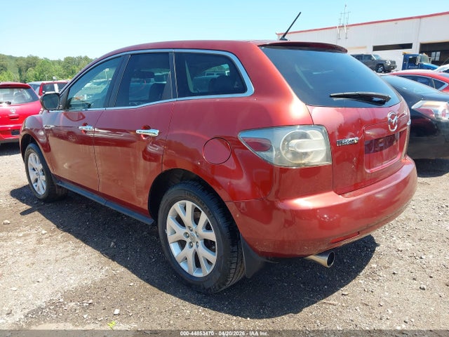 Продаж на аукціоні авто 2007 Mazda Cx-7 Grand Touring, vin: JM3ER293470107607, номер лоту: 44853470
