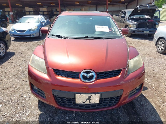 Продаж на аукціоні авто 2007 Mazda Cx-7 Grand Touring, vin: JM3ER293470107607, номер лоту: 44853470