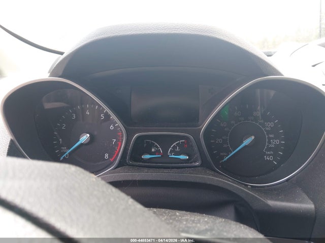 1FMCU9GD5HUE17807 Ford ESCAPE SE