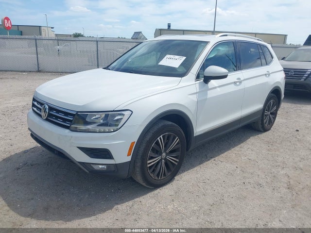 Продаж на аукціоні авто 2019 Volkswagen Tiguan 2.0t Se/2.0t Sel/2.0t Sel R-line/2.0t Sel R-line Black, vin: 3VV3B7AX3KM005352, номер лоту: 44853477