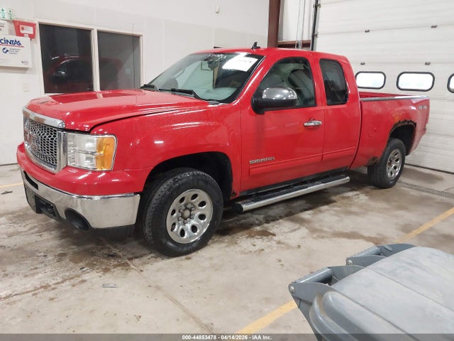 Aukcja sprzedaży 2011 Gmc Sierra 1500 Sl, vin: 1GTR2UEA0BZ397024, numer aukcji: 44853478