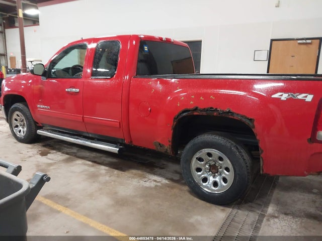 Aukcja sprzedaży 2011 Gmc Sierra 1500 Sl, vin: 1GTR2UEA0BZ397024, numer aukcji: 44853478