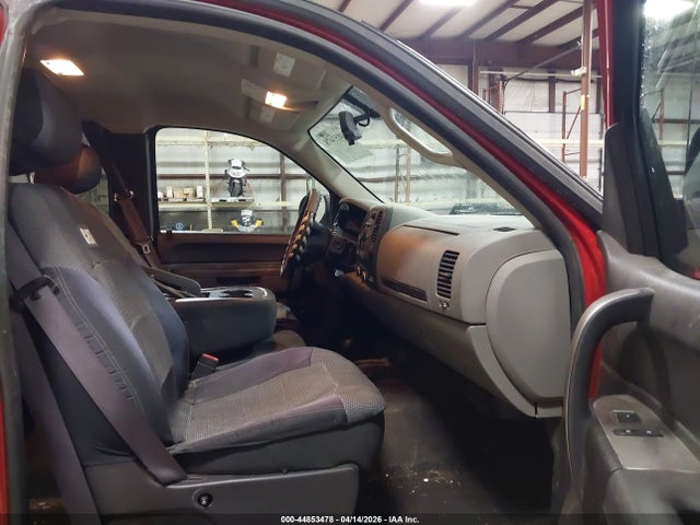 Aukcja sprzedaży 2011 Gmc Sierra 1500 Sl, vin: 1GTR2UEA0BZ397024, numer aukcji: 44853478