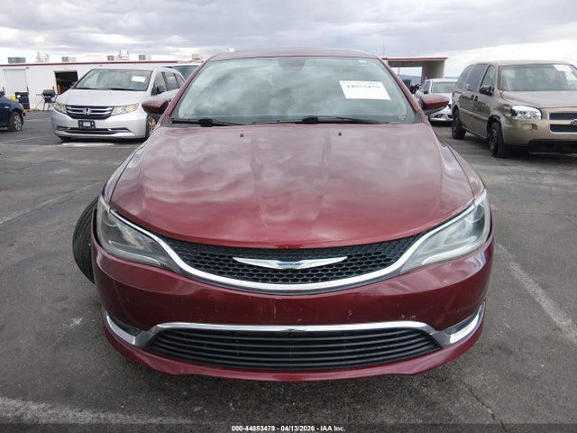 44853479 :رقم المزاد ، 1C3CCCAB4FN624650 vin ، 2015 Chrysler 200 Limited مزاد بيع