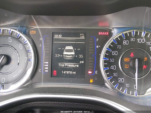 44853479 :رقم المزاد ، 1C3CCCAB4FN624650 vin ، 2015 Chrysler 200 Limited مزاد بيع